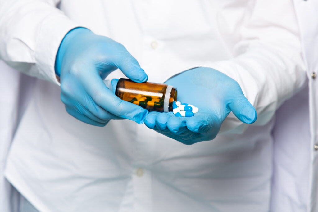 pharmaceutical manufacturing